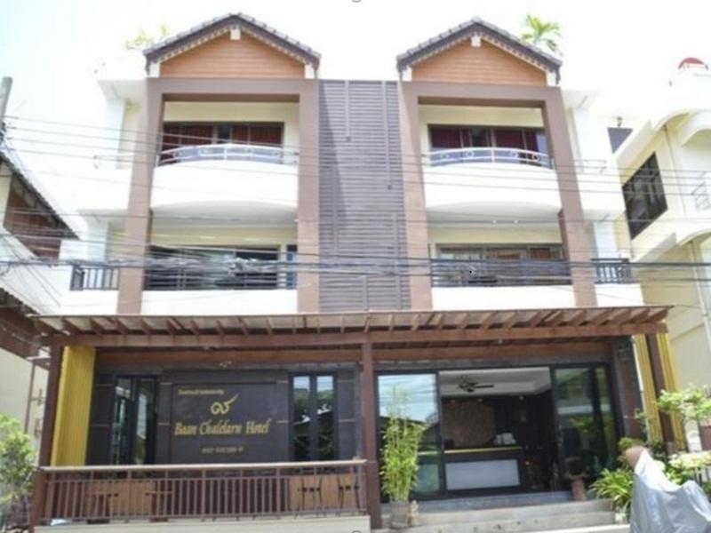 Baan Chalelarn Hotel Huahin Kültér fotó