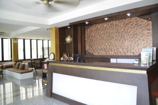 Baan Chalelarn Hotel Huahin Kültér fotó