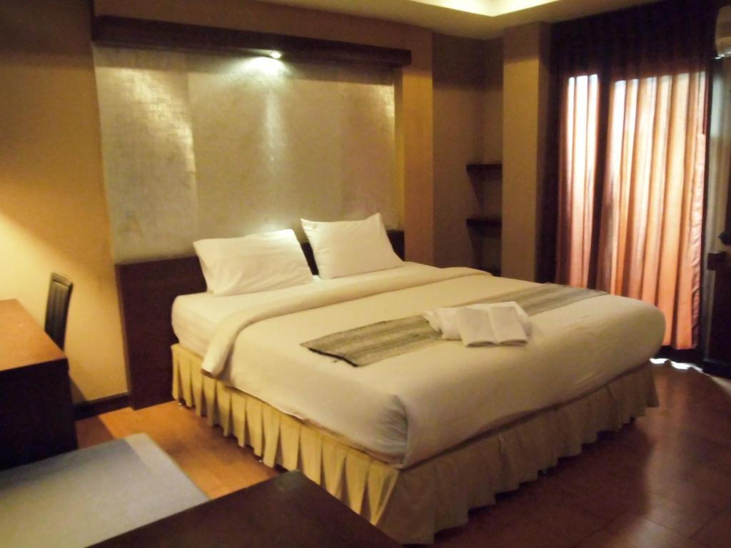 Baan Chalelarn Hotel Huahin Szoba fotó